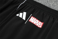 Ensemble Survêtement de Football Real Madrid X Marvel 25/26