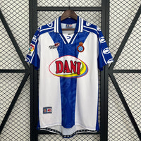 Maillot Rétro Espanyol Home 99/00