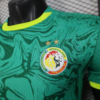 Maillot Senegal Away 25/26 Version Joueur