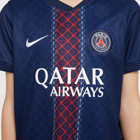 T-shirt et short PSG pour enfant Home 25/26 Enfant