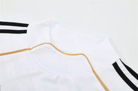 Maillot d'entraînement rétro à manches longues Real Madrid 11/12