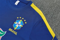 T-shirt et Short pour Enfants du Brasil 26/27
