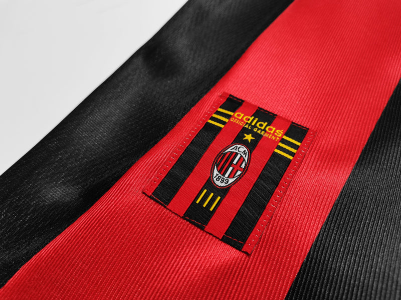 Maillot rétro AC Milan Home 98/99
