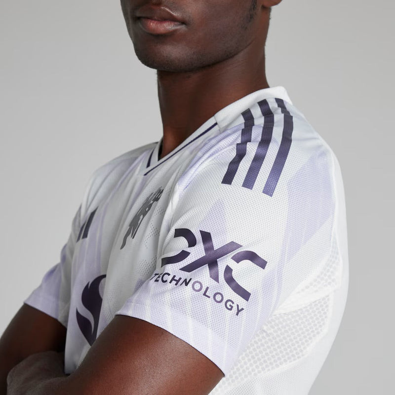 Maillot Manchester United Away 25/26 Version Joueur