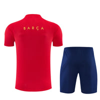 Maillot et short d'entraînement Barcelona Enfant 26/27