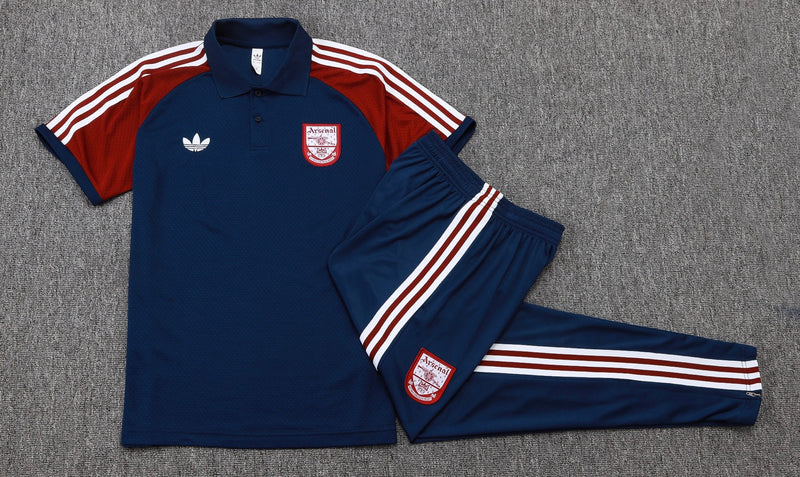 Maillot et Pantalon Arsenal 25/26