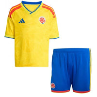 T-shirt et Short pour Enfant Colômbia 26/27