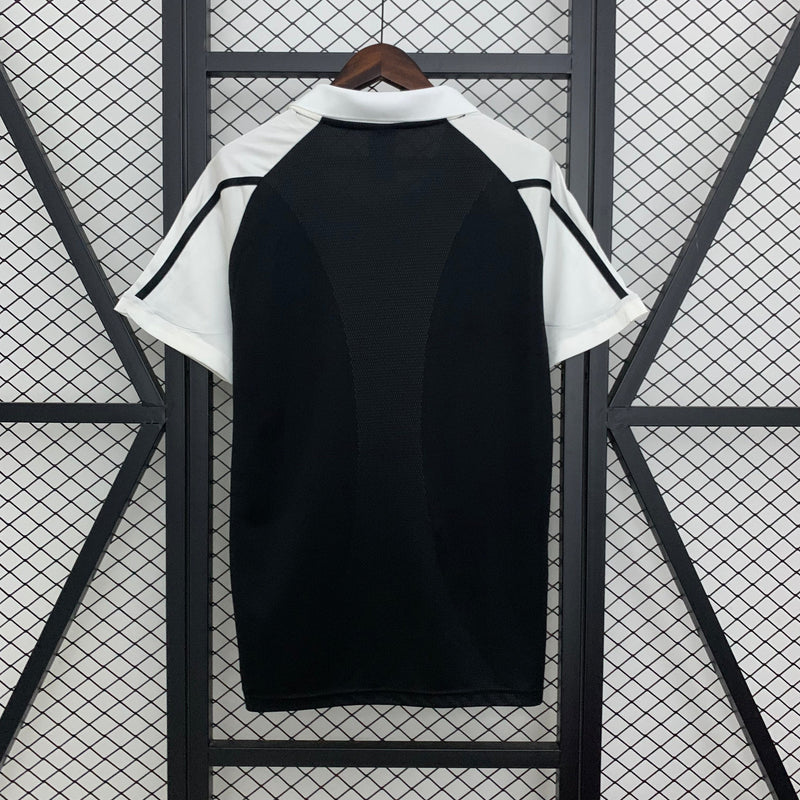 Maillot Retro Real Madrid Away 01/02