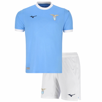 T-shirt et short pour enfant Home SS Lazio 25/26