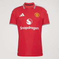 Maillot Manchester United Home 26/27 Version Joueur