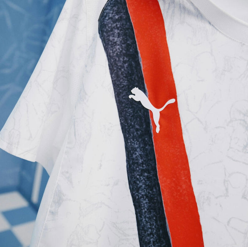 T-shirt et short Manchester City pour Enfant KidSuper 25/26 - Avec des chaussettes