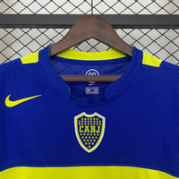 Maillot Boca Juniors Rétro Home 04/05