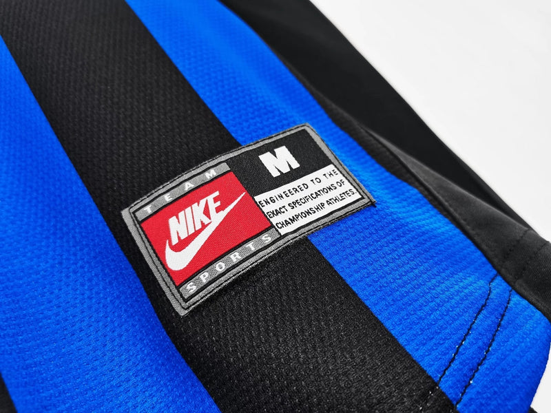 Maillot Rétro Inter Home 1998/99
