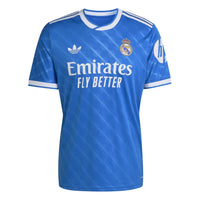 T-shirt et short Real Madrid Third 25/26 Enfant - Avec Chaussettes