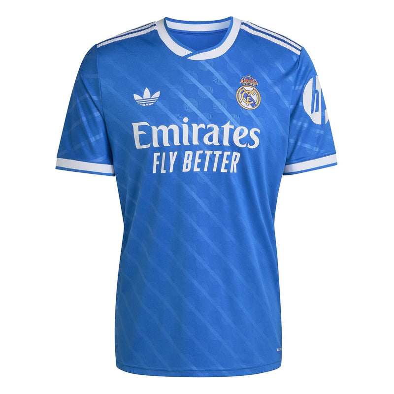 T-shirt et short Real Madrid Third 25/26 Enfant - Avec Chaussettes