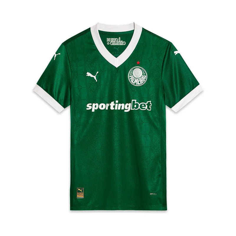 Maillot Palmeiras Home 25/26