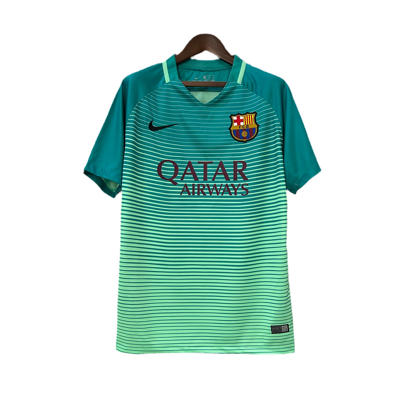 Maillot Barcelona Rétro Third 16/17