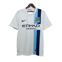 Maillot Rétro Manchester City Away 13/14