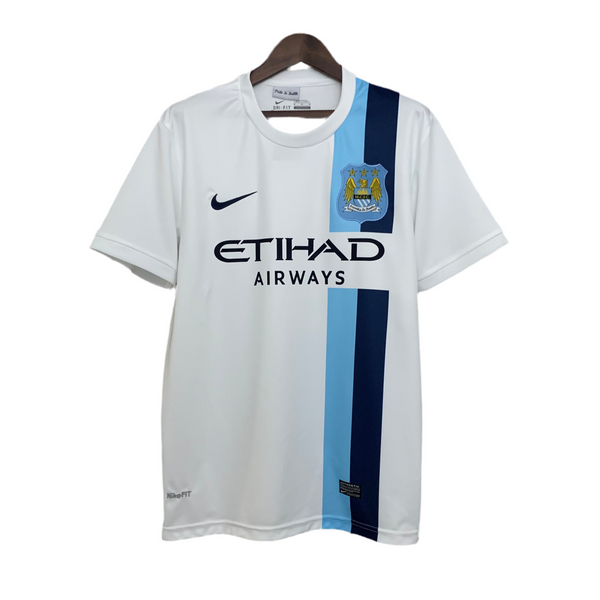 Maillot Rétro Manchester City Away 13/14