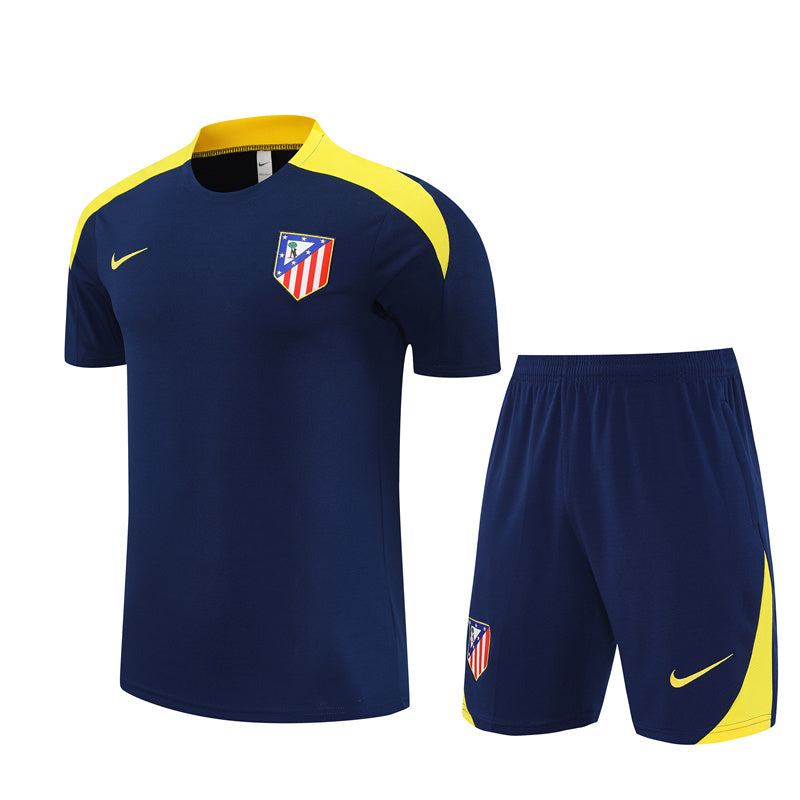T-shirt et Short pour Enfant Atletico de Madrid 25/26