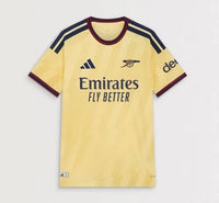Arsenal Maillot Third Joueur Version 26/27