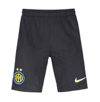 T-shirt et short Inter pour enfants Third 26/27