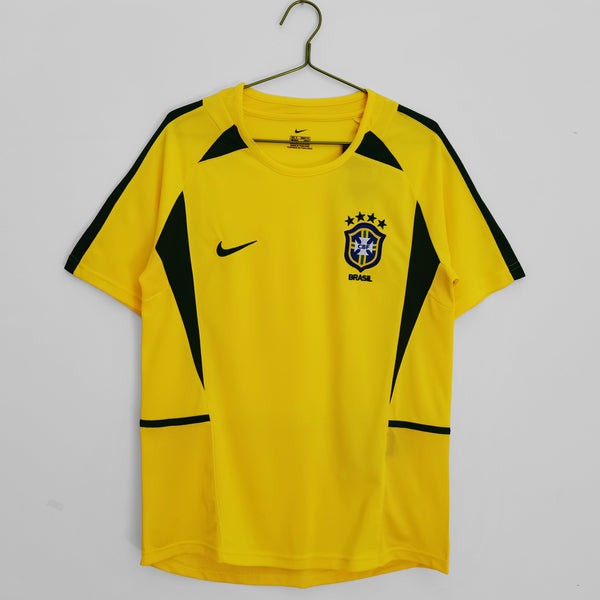 Maillot Brasil Rétro 2002