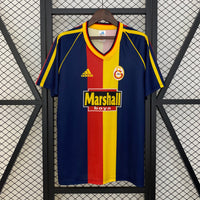 Maillot Rétro Galatasaray 98/99 Third