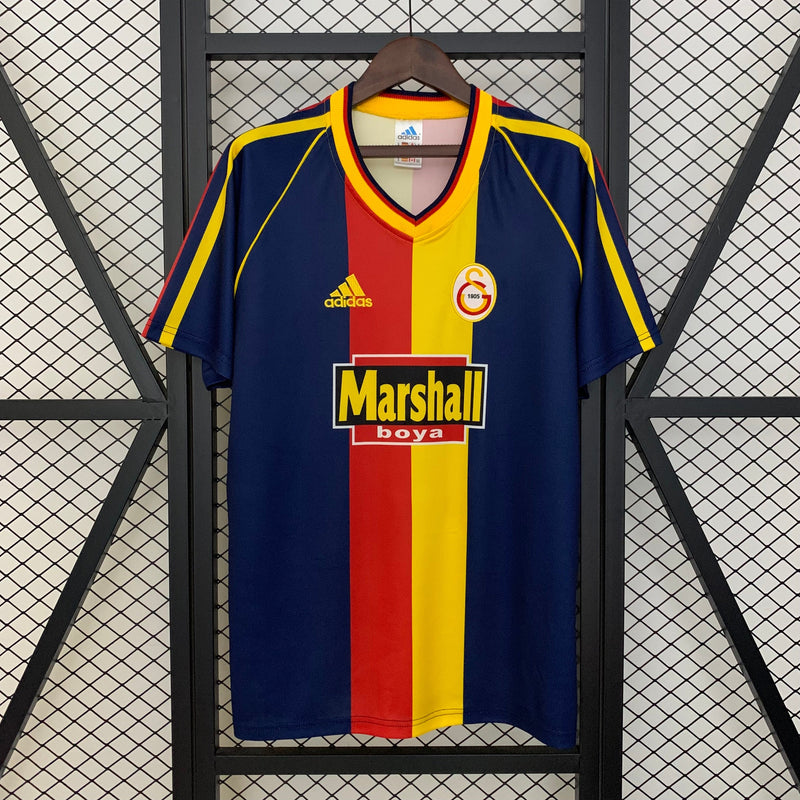 Maillot Rétro Galatasaray 98/99 Third