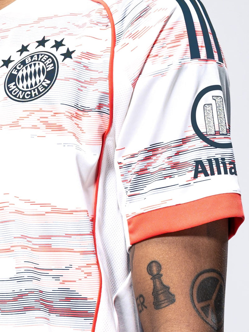 Maillot Bayern Munich Away 25/26