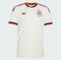 Maillot Espagne Away 26/27