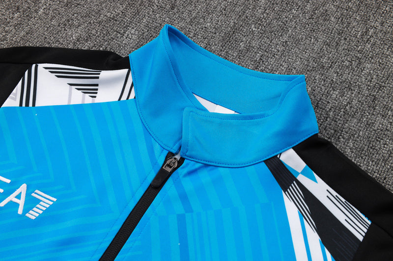 Ensemble Survêtement de Football SSC Napoli 24/25