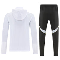 Ensemble de survêtement de football imperméable Real Madrid 25/26