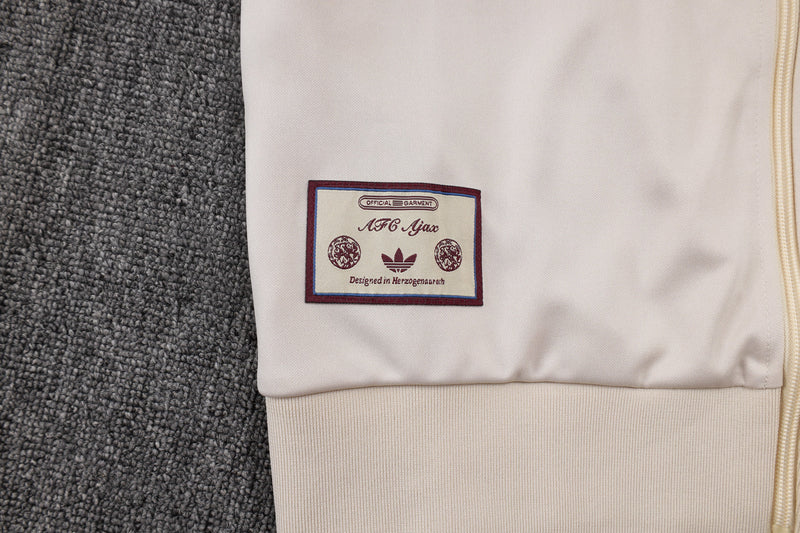 Ensemble Survêtement de Football Ajax 24/25