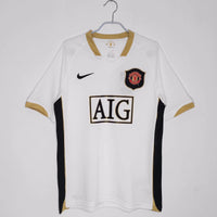 Maillot Rétro Manchester United 06/07
