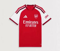 T-shirt et short Arsenal Home pour enfant 26/27