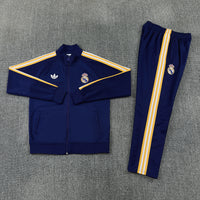 Ensemble Survêtement de Football Enfant Real Madrid 26/27