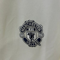 Maillot Rétro Manchester United Away 00/01