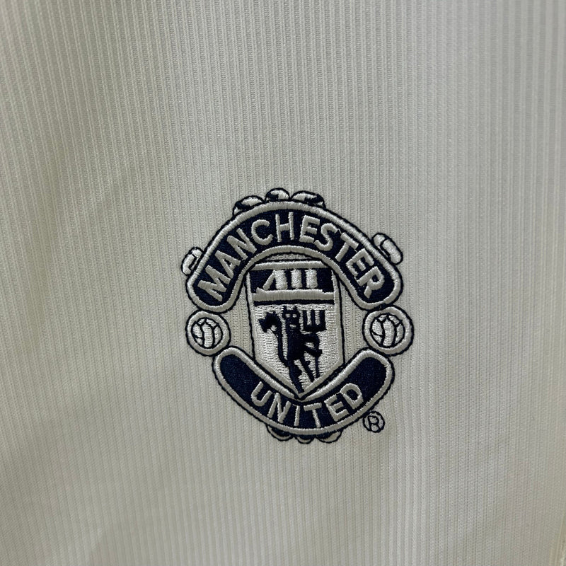Maillot Rétro Manchester United Away 00/01