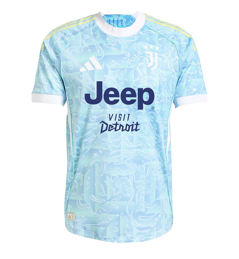 Maillot Juventus Away Joueur Version 25/26