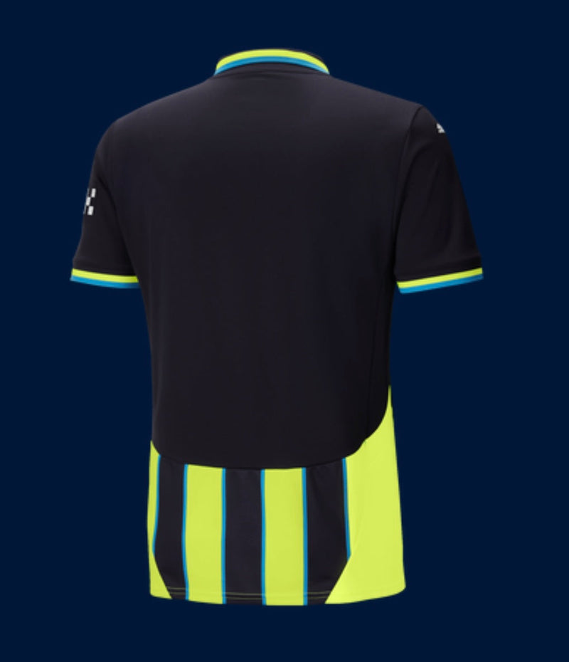 Maillot Manchester City Away 24/25