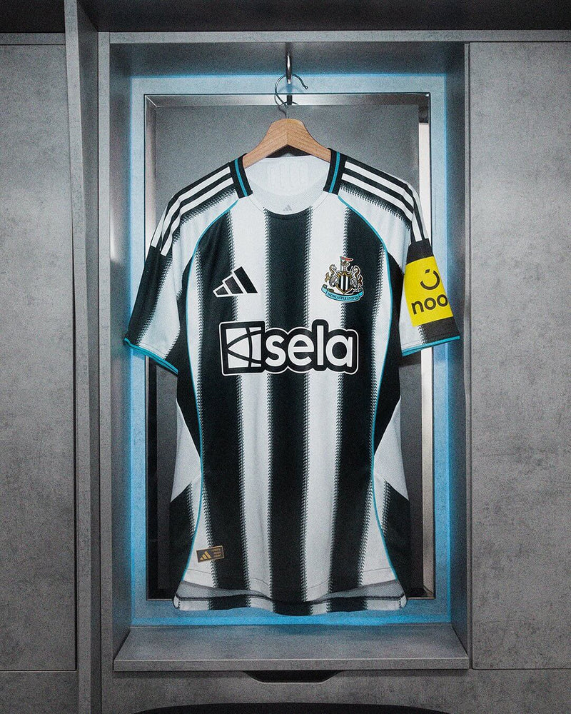 Maillot Third Newcastle United FC 25/26