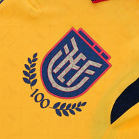 Maillot Édition Spéciale Ecuador 100 ans