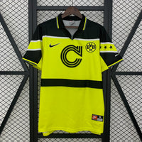 Maillot rétro Borussia Dortmund Home 96/97