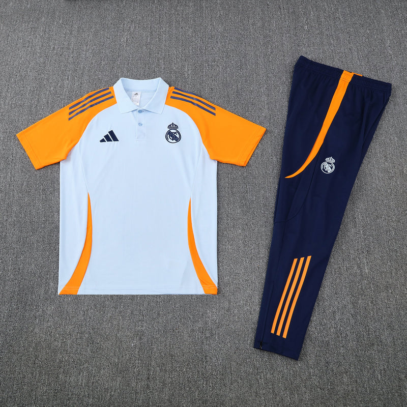 Maillot et Pantalon Real Madrid 25/26