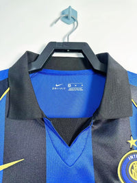 Maillot Inter Rétro Home 01/02