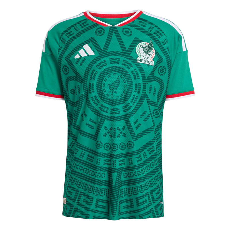 Maillot México Home 26/27 Version Joueur