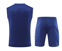 Maillot et short d'entraînement Italia 25/26