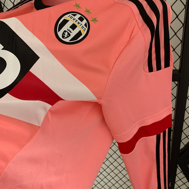 Maillot rétro Juventus Away 15/16 - manches longues
