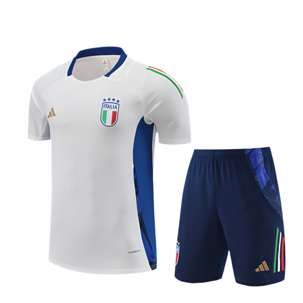 Maillot et short d'entraînement Italia 24/25